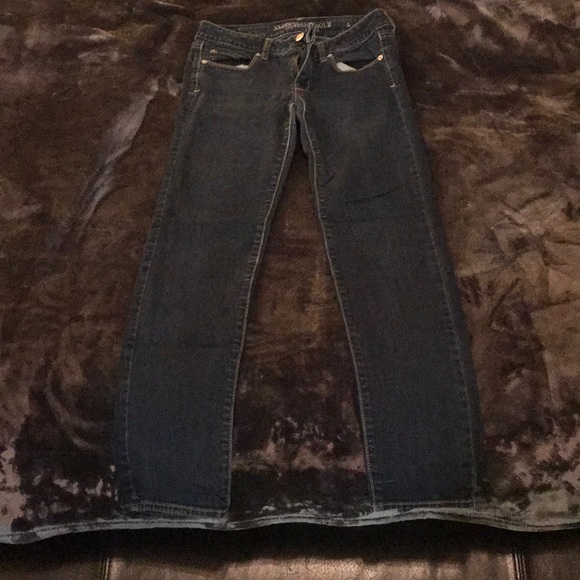 American Eagle Outfitters Denim - American Eagle Skinny Super Stretchy jeans